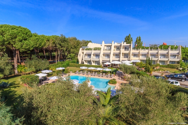 BEST WESTERN GOLF HOTEL